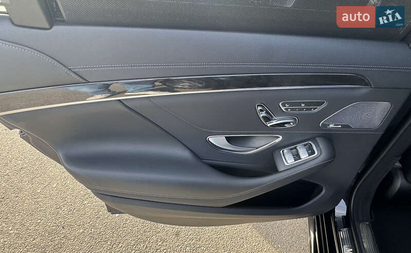 Седан Mercedes-Benz S-Class 2020 в Кривом Роге
