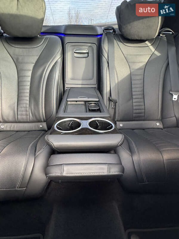 Седан Mercedes-Benz S-Class 2020 в Кривом Роге