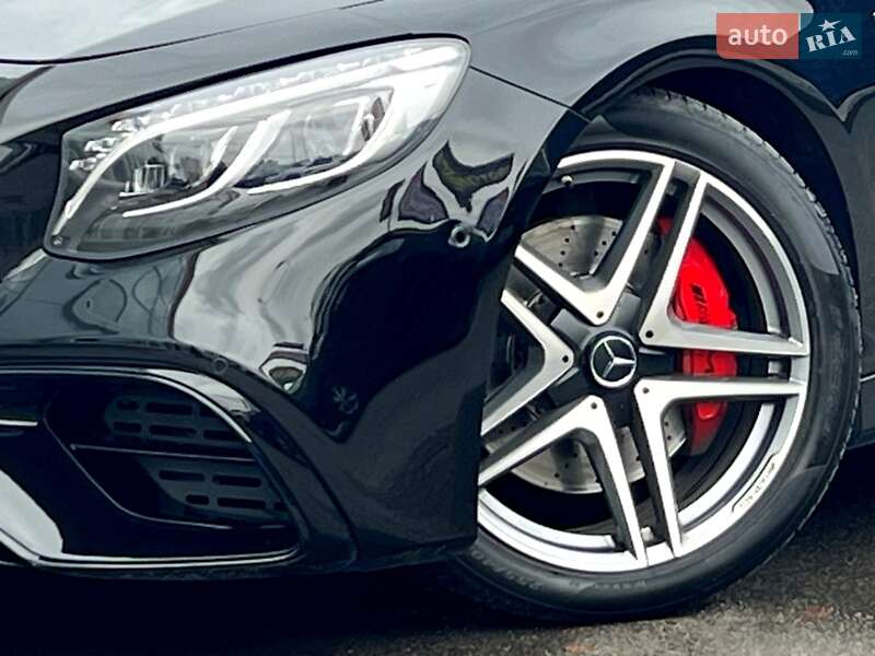 Купе Mercedes-Benz S-Class 2015 в Киеве