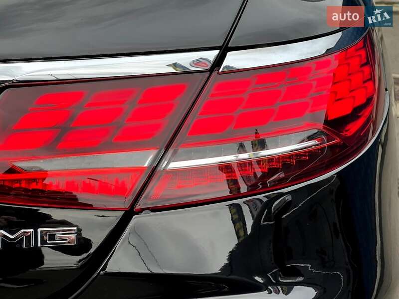 Купе Mercedes-Benz S-Class 2015 в Киеве