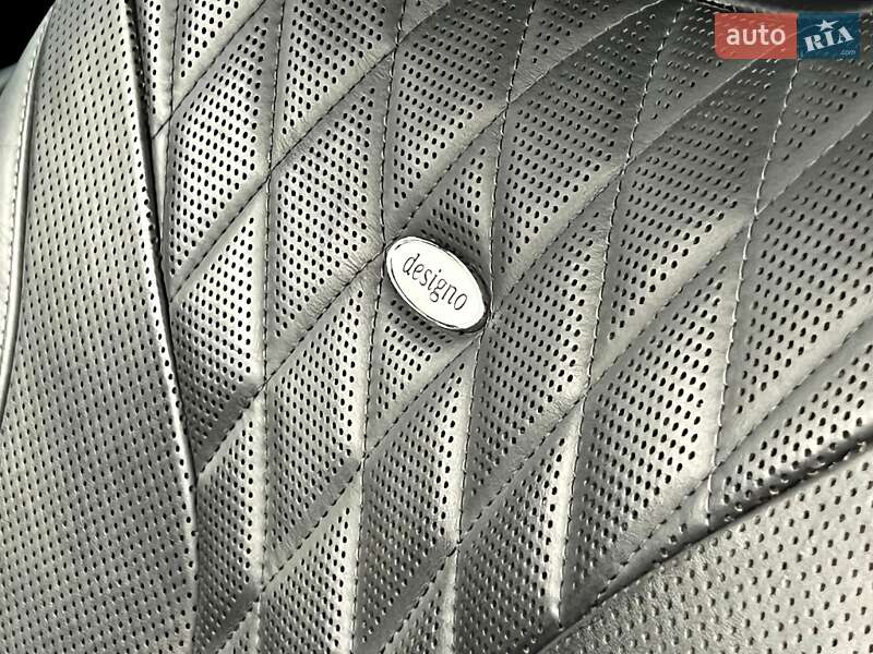 Купе Mercedes-Benz S-Class 2015 в Киеве