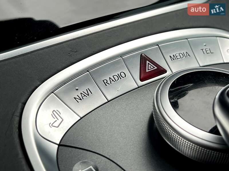 Купе Mercedes-Benz S-Class 2015 в Киеве