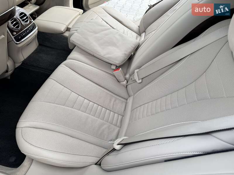 Седан Mercedes-Benz S-Class 2014 в Хмельницком