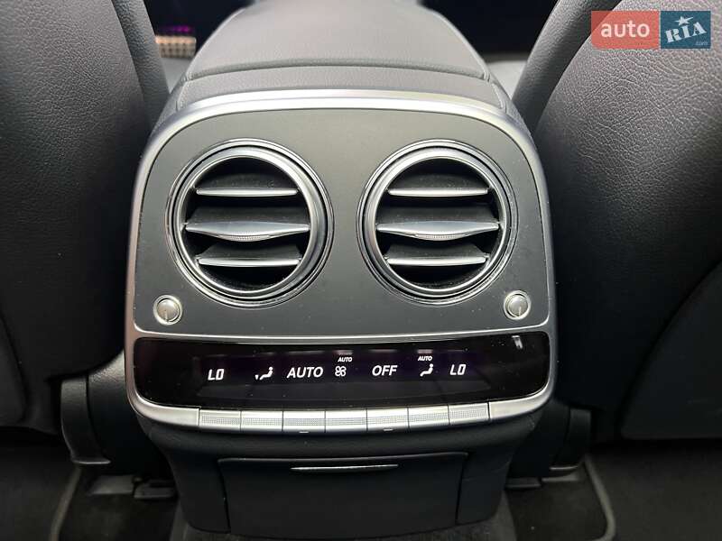 Седан Mercedes-Benz S-Class 2020 в Киеве фото 53 Седан Mercedes-Benz S-Class 2020 в Киеве
