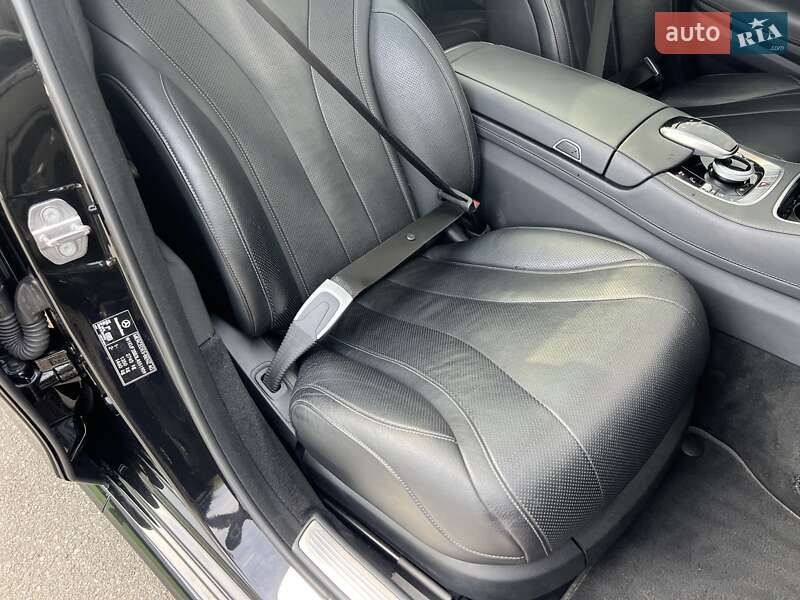 Седан Mercedes-Benz S-Class 2020 в Киеве фото 58 Седан Mercedes-Benz S-Class 2020 в Киеве