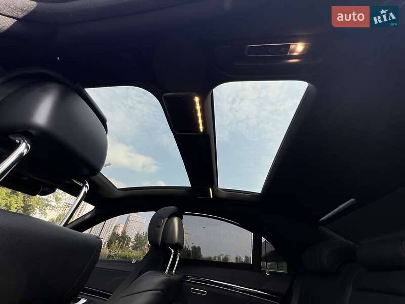 Седан Mercedes-Benz S-Class 2020 в Киеве фото 24 Седан Mercedes-Benz S-Class 2020 в Киеве