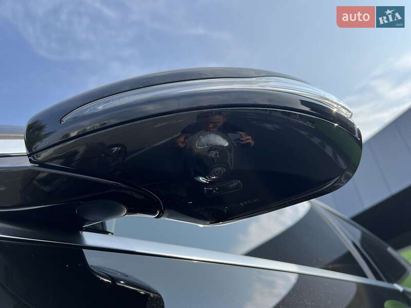 Седан Mercedes-Benz S-Class 2020 в Киеве фото 21 Седан Mercedes-Benz S-Class 2020 в Киеве