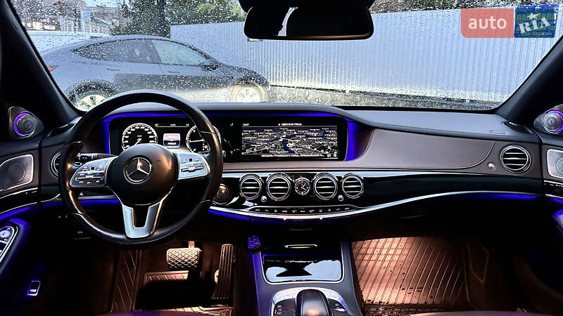 Седан Mercedes-Benz S-Class 2016 в Первомайске фото 8 Седан Mercedes-Benz S-Class 2016 в Первомайске