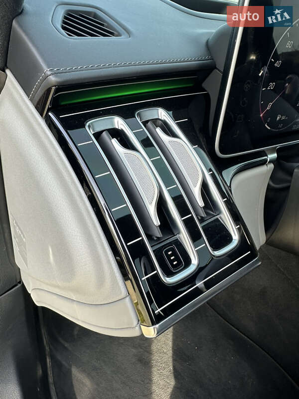 Седан Mercedes-Benz S-Class 2021 в Одесі