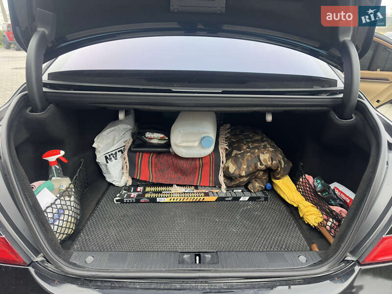 Седан Mercedes-Benz S-Class 2006 в Каменец-Подольском фото 18 Седан Mercedes-Benz S-Class 2006 в Каменец-Подольском