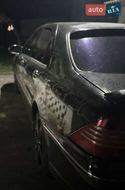 Седан Mercedes-Benz S-Class 2003 в Николаеве