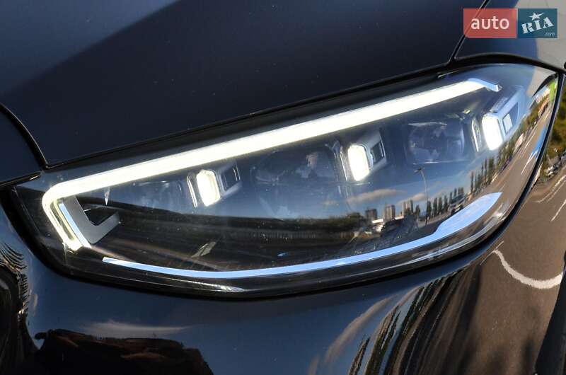 Седан Mercedes-Benz S-Class 2023 в Києві
