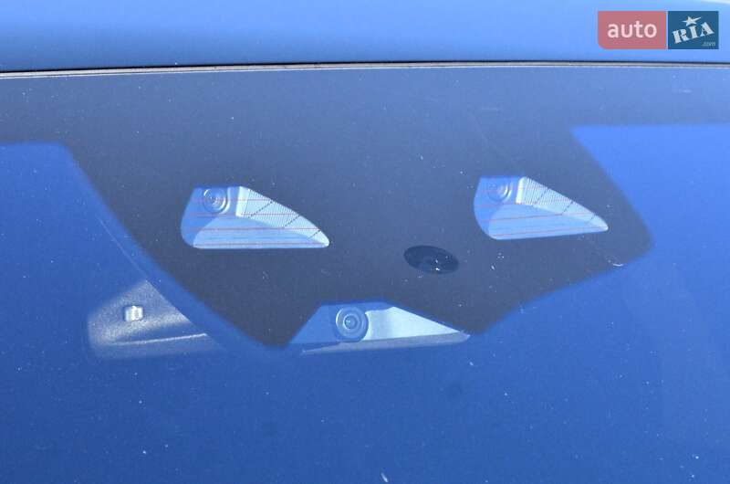 Седан Mercedes-Benz S-Class 2023 в Києві