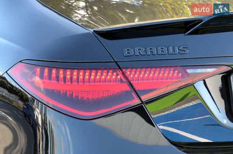 Седан Mercedes-Benz S-Class 2023 в Києві