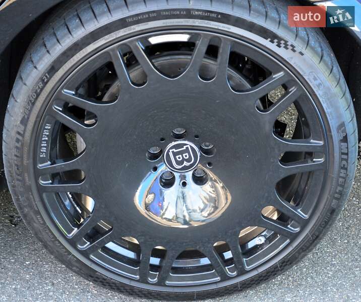 Седан Mercedes-Benz S-Class 2023 в Києві