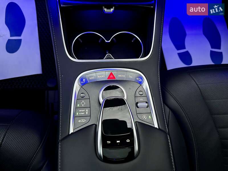 Седан Mercedes-Benz S-Class 2017 в Киеве