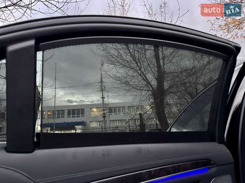 Седан Mercedes-Benz S-Class 2017 в Киеве