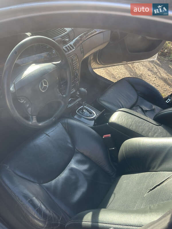 Седан Mercedes-Benz S-Class 1998 в Чернівцях фото 6 Седан Mercedes-Benz S-Class 1998 в Чернівцях