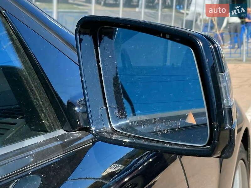 Седан Mercedes-Benz S-Class 2010 в Киеве