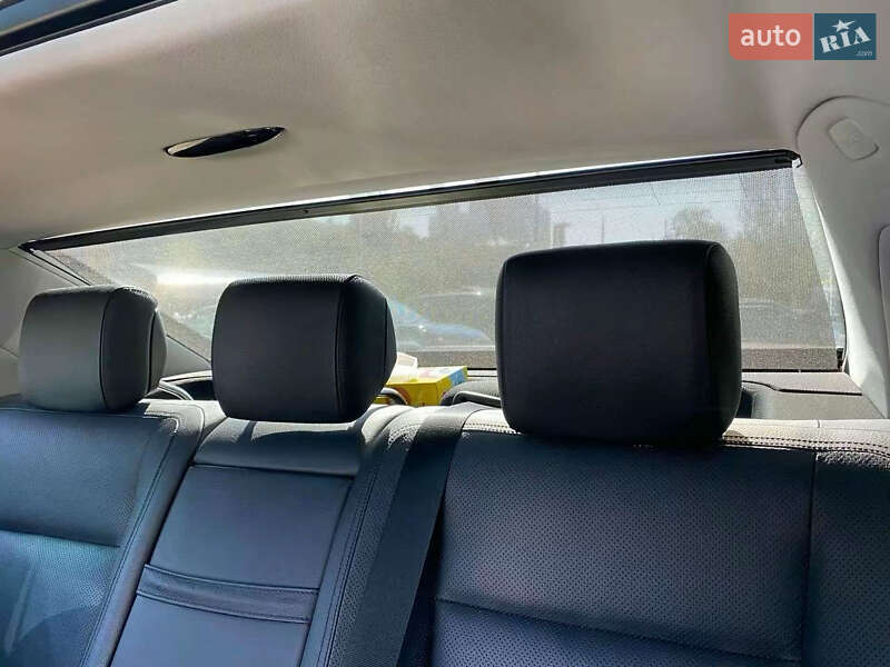 Седан Mercedes-Benz S-Class 2010 в Киеве