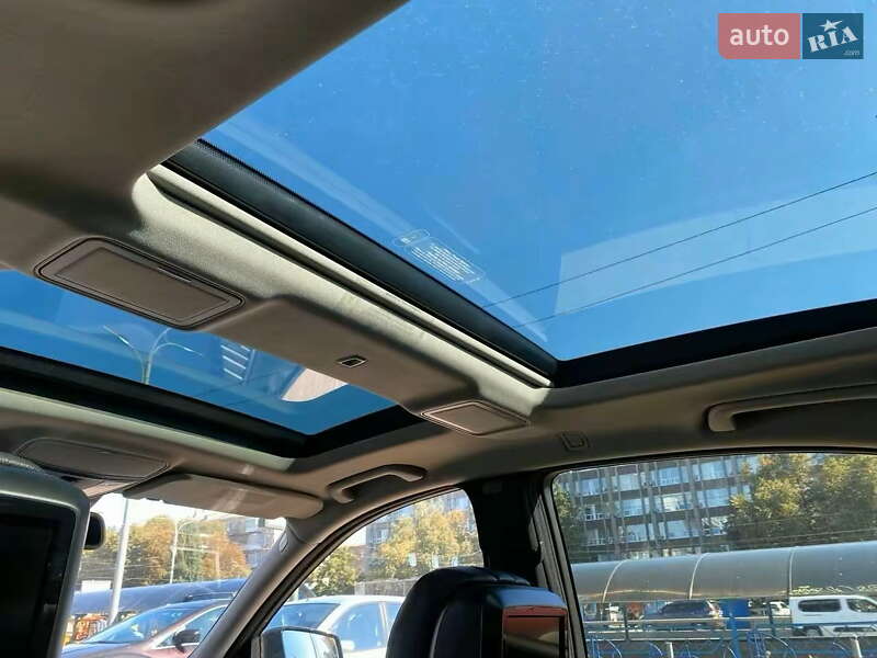 Седан Mercedes-Benz S-Class 2010 в Киеве