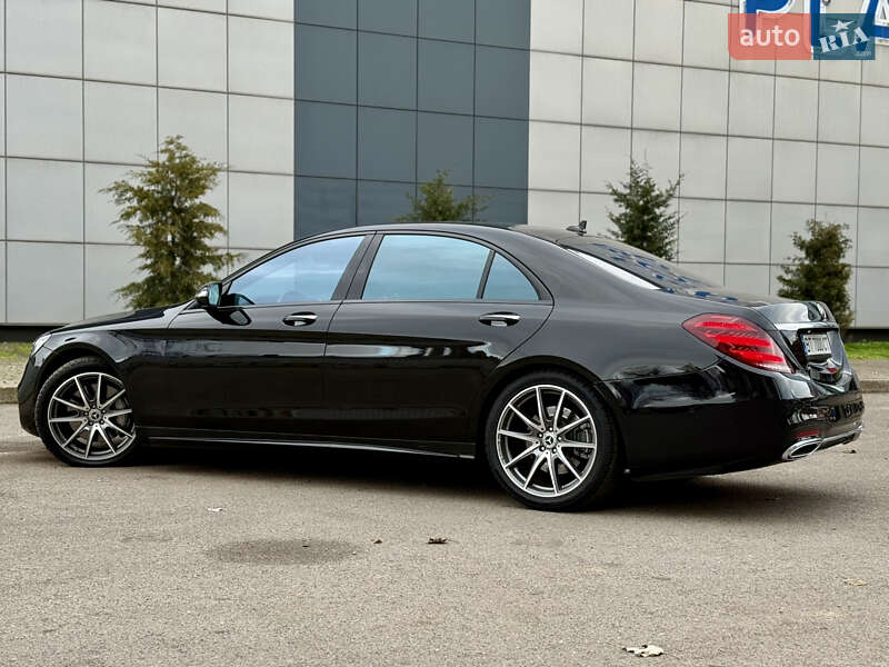 Седан Mercedes-Benz S-Class 2015 в Кривому Розі фото 7 Седан Mercedes-Benz S-Class 2015 в Кривому Розі