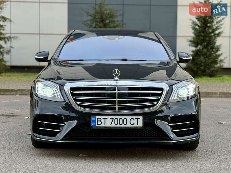 Седан Mercedes-Benz S-Class 2015 в Кривому Розі фото 17 Седан Mercedes-Benz S-Class 2015 в Кривому Розі