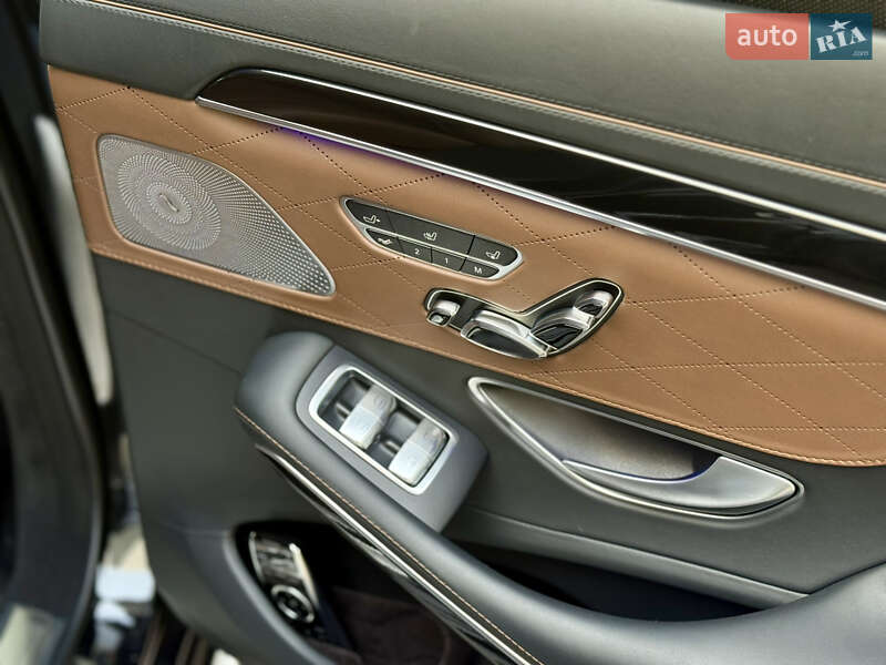 Седан Mercedes-Benz S-Class 2015 в Кривому Розі фото 30 Седан Mercedes-Benz S-Class 2015 в Кривому Розі