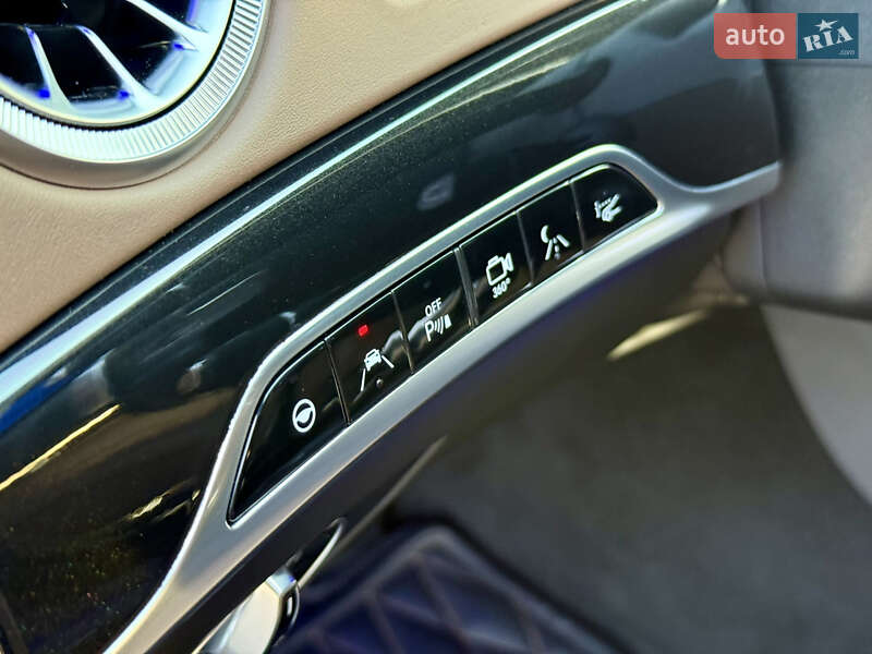 Седан Mercedes-Benz S-Class 2015 в Кривому Розі фото 33 Седан Mercedes-Benz S-Class 2015 в Кривому Розі