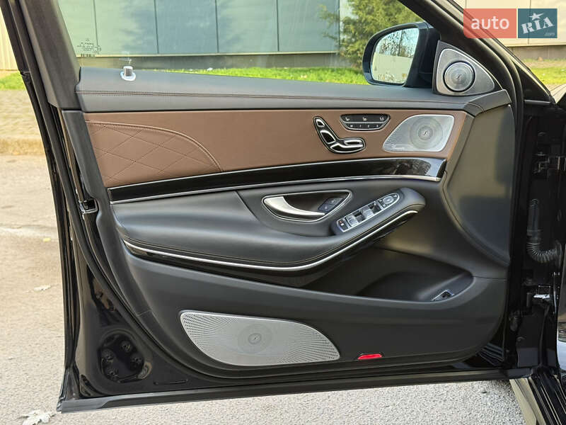 Седан Mercedes-Benz S-Class 2015 в Кривому Розі фото 38 Седан Mercedes-Benz S-Class 2015 в Кривому Розі