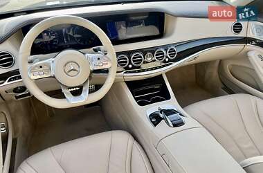 Седан Mercedes-Benz S-Class 2020 в Києві