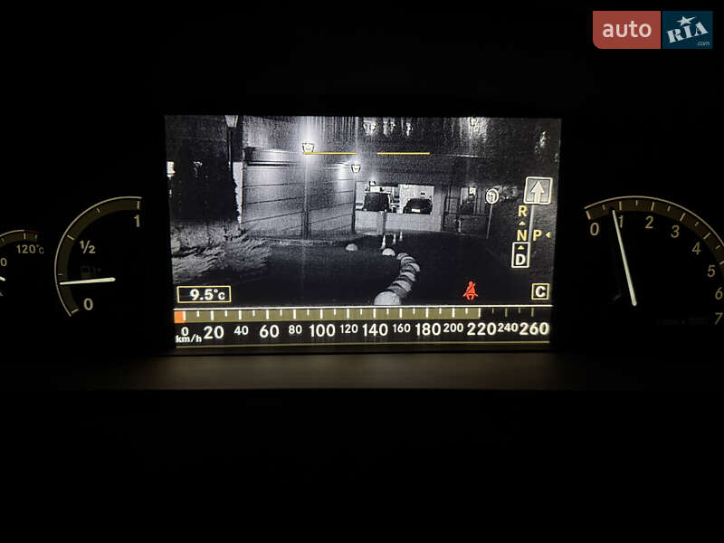 Седан Mercedes-Benz S-Class 2008 в Одессе фото 30 Седан Mercedes-Benz S-Class 2008 в Одессе