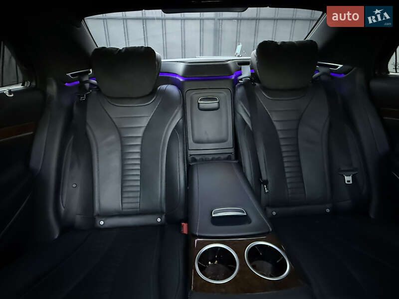 Седан Mercedes-Benz S-Class 2013 в Рівному