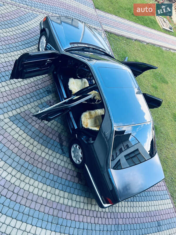 Седан Mercedes-Benz S-Class 1994 в Тячеве фото 11 Седан Mercedes-Benz S-Class 1994 в Тячеве