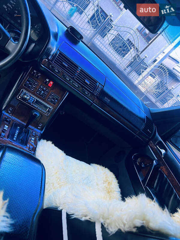 Седан Mercedes-Benz S-Class 1994 в Тячеве фото 16 Седан Mercedes-Benz S-Class 1994 в Тячеве