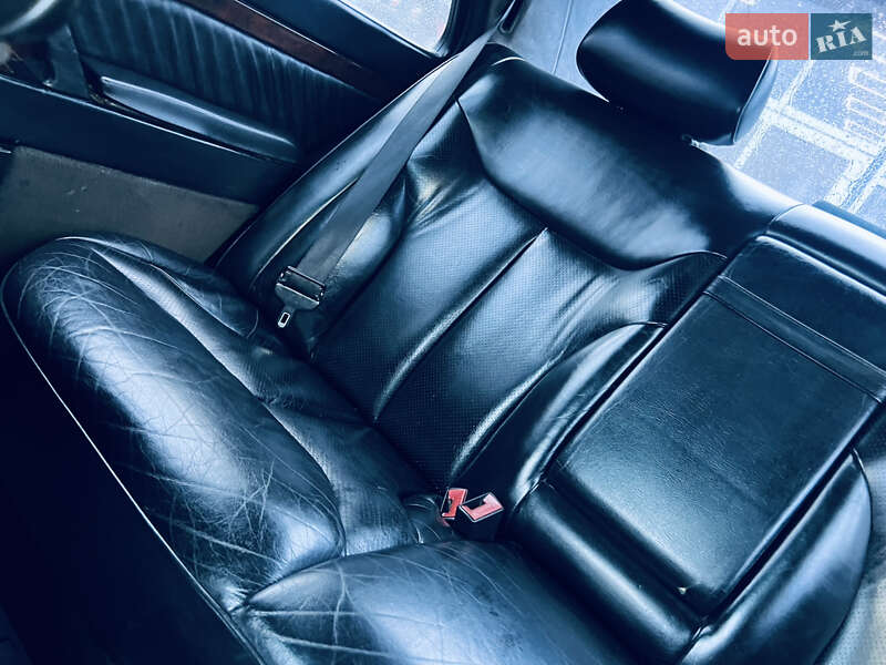 Седан Mercedes-Benz S-Class 1994 в Тячеве фото 24 Седан Mercedes-Benz S-Class 1994 в Тячеве