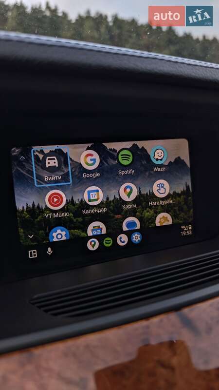 Седан Mercedes-Benz S-Class 2008 в Луцке фото 24 Седан Mercedes-Benz S-Class 2008 в Луцке