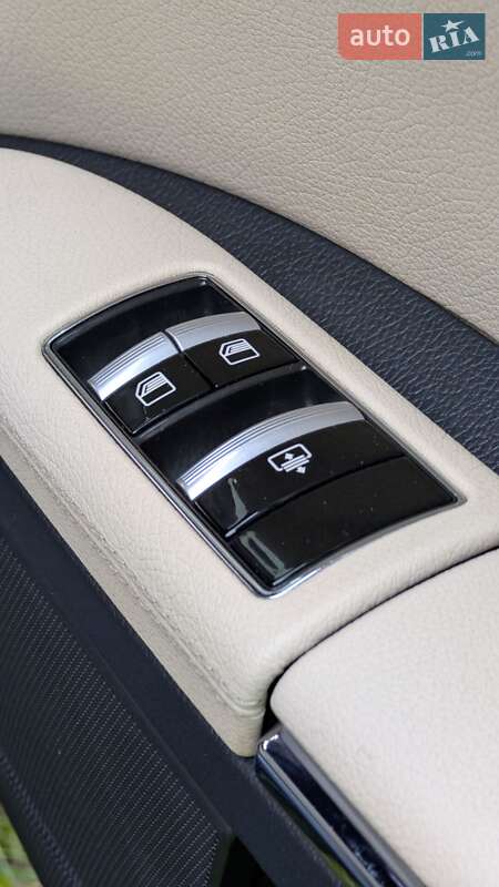 Седан Mercedes-Benz S-Class 2008 в Луцке фото 50 Седан Mercedes-Benz S-Class 2008 в Луцке