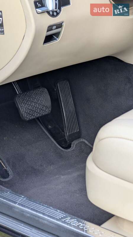 Седан Mercedes-Benz S-Class 2008 в Луцке фото 72 Седан Mercedes-Benz S-Class 2008 в Луцке