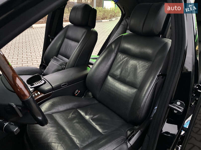 Седан Mercedes-Benz S-Class 2011 в Хмельницькому