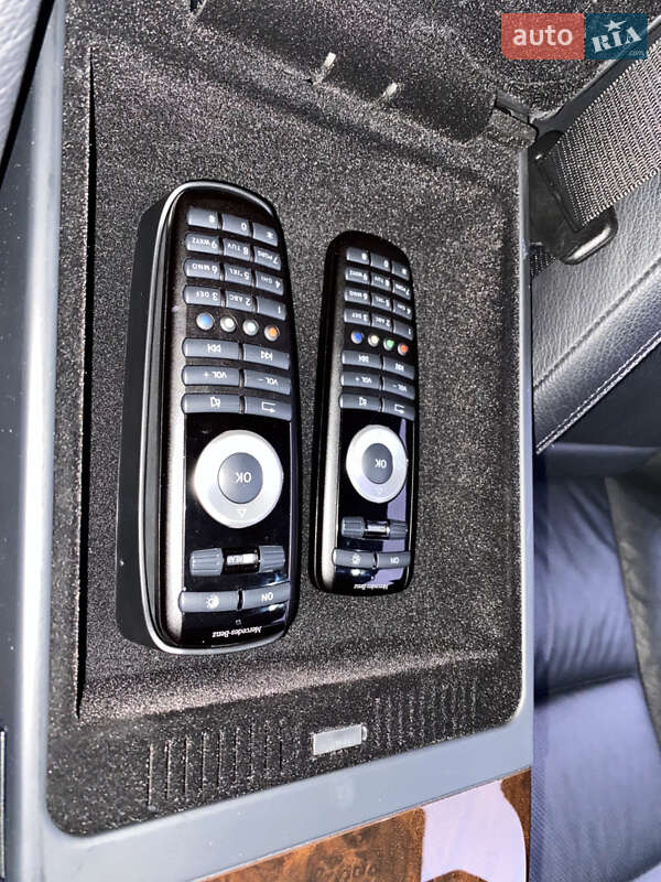 Седан Mercedes-Benz S-Class 2011 в Хмельницькому