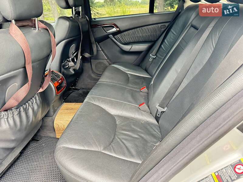 Седан Mercedes-Benz S-Class 2004 в Киеве фото 10 Седан Mercedes-Benz S-Class 2004 в Киеве