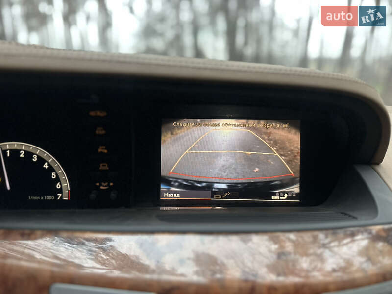 Седан Mercedes-Benz S-Class 2005 в Києві