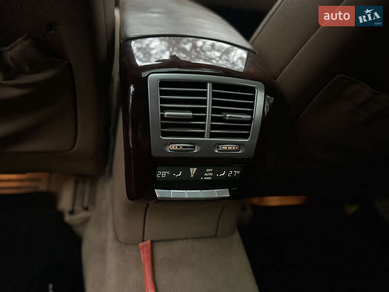 Седан Mercedes-Benz S-Class 2005 в Києві