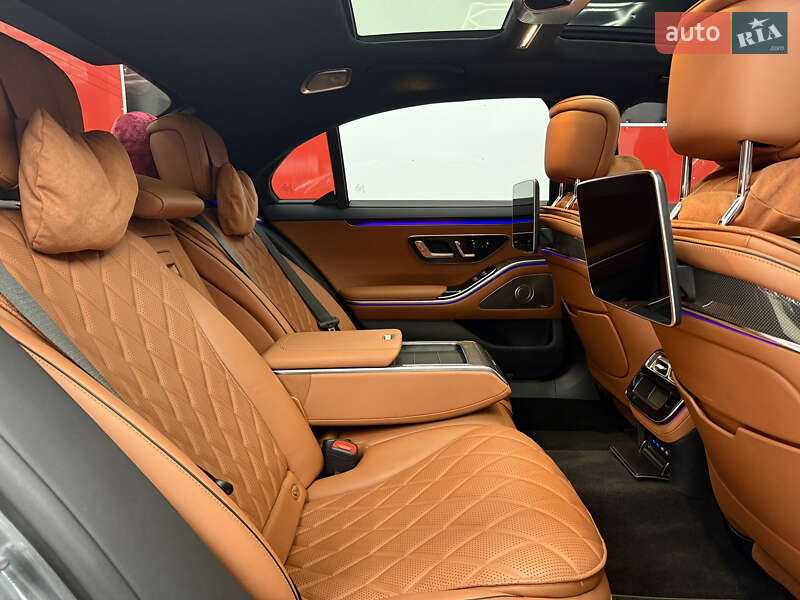 Седан Mercedes-Benz S-Class 2023 в Одессе