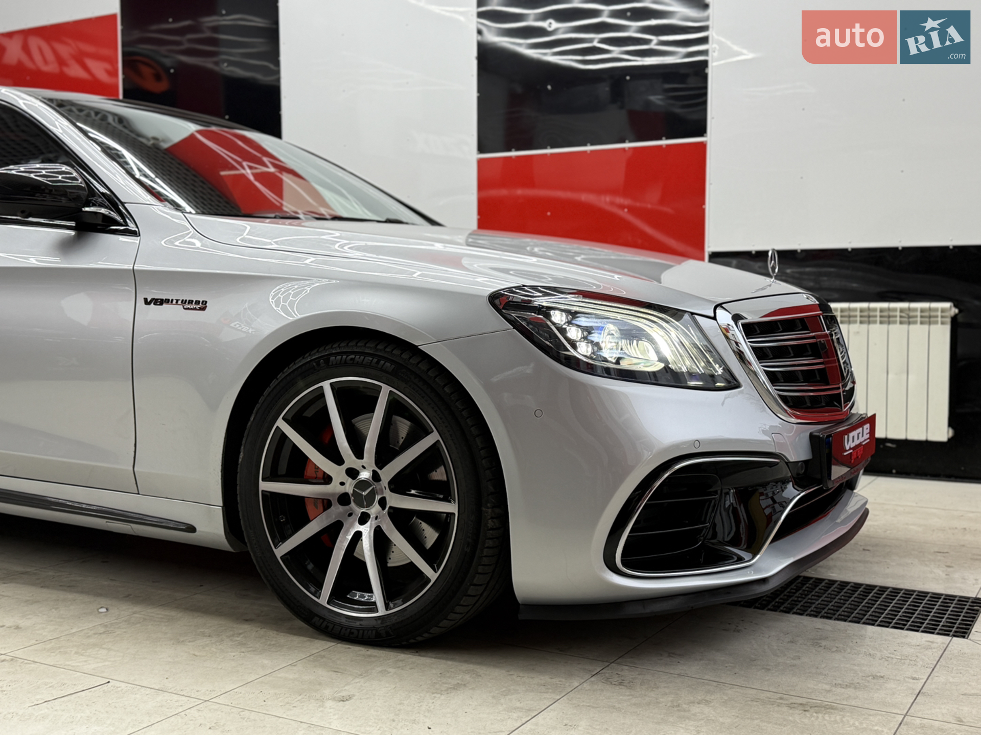 2015 Mercedes-Benz S-klasse - мініатюра 4