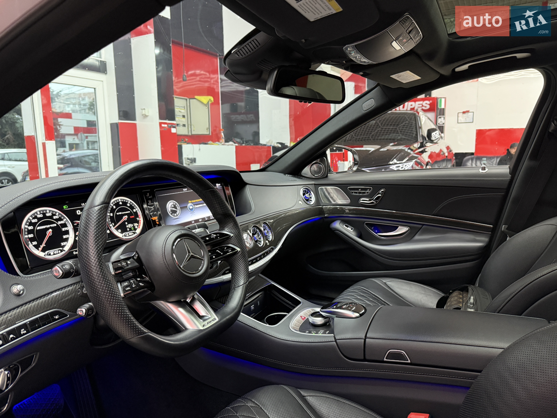 2015 Mercedes-Benz S-klasse - мініатюра 11