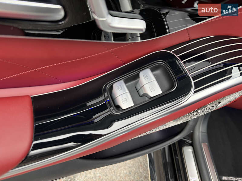 Седан Mercedes-Benz S-Class 2022 в Киеве