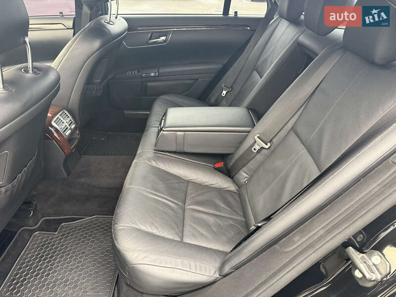 Седан Mercedes-Benz S-Class 2008 в Ковеле
