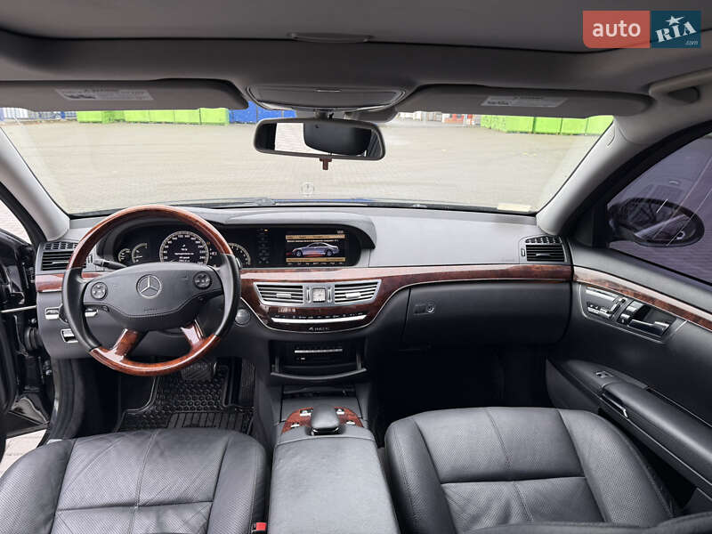 Седан Mercedes-Benz S-Class 2008 в Ковеле